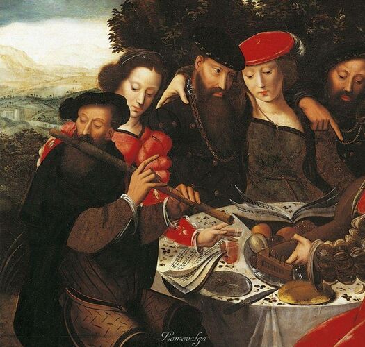 Представители какой Эпохи Возрождения опираются на средневековые традиции готического искусства?