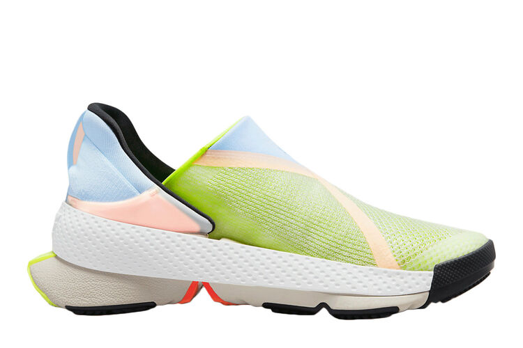 Nike выпустил новейшую конструкцию кроссовок, которые: