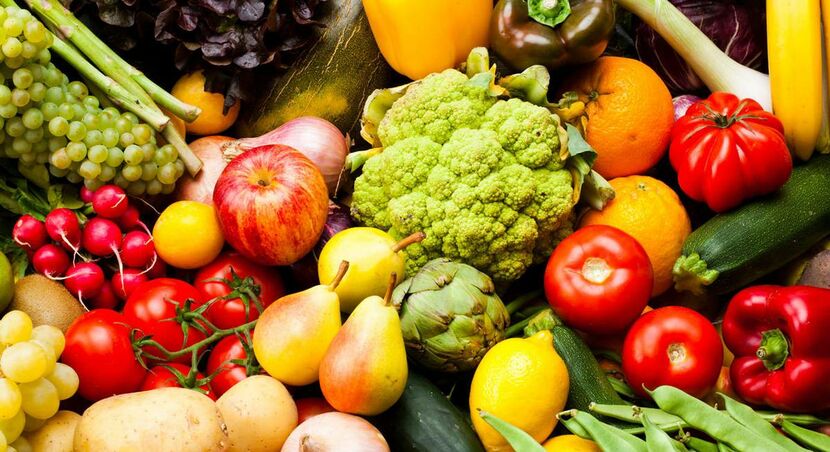 Часто ли ты ешь овощи и фрукты?