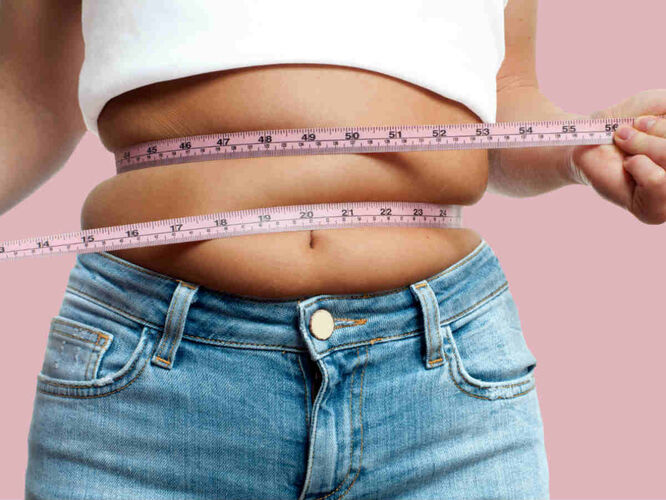 Есть ли у тебя лишний вес? (вычисляем по формуле - рост минус 110)