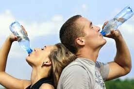 Сколько воды вы выпиваете ежедневно?