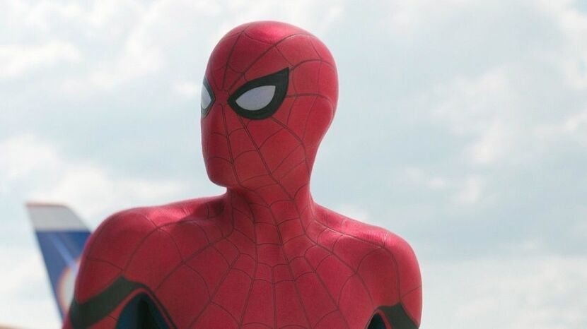 На стороне какого героя сражался Человек-паук в фильме «Первый мститель: Противостояние»?