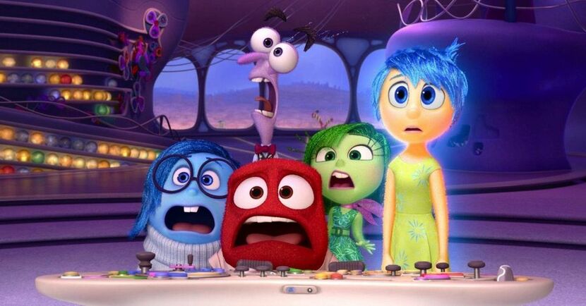 Это один из лучших мультфильмов Pixar. Как он называется?