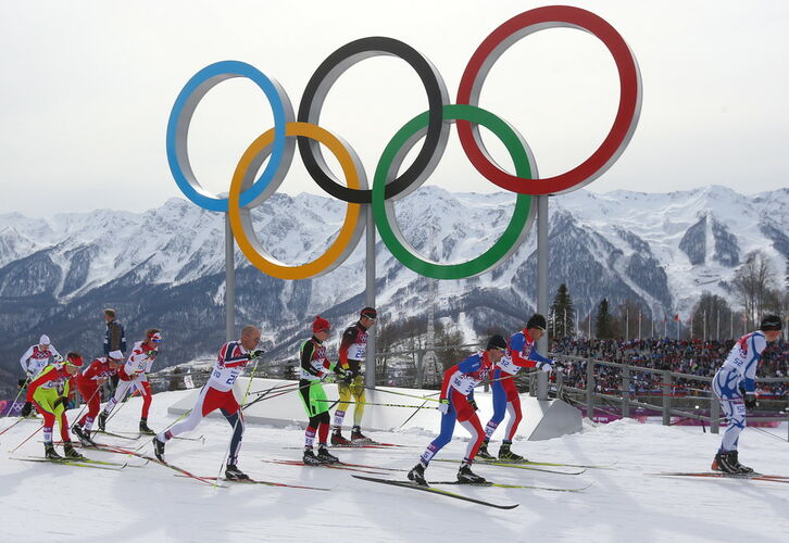 Назовите талисманы зимних Олимпийских игр в Сочи