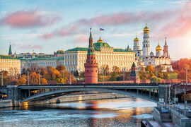 Тест: "Москва. Что вы знаете о ней?"