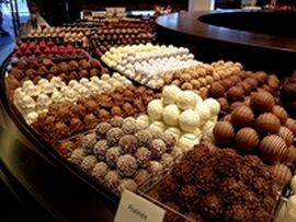 «Наш любимый шоколад»