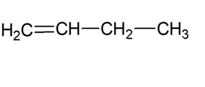 Что получится в качестве органического продукта в результате реакции данного алкена с KMnO4 в кислой среде?