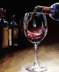 Как следует держать бокал с вином?