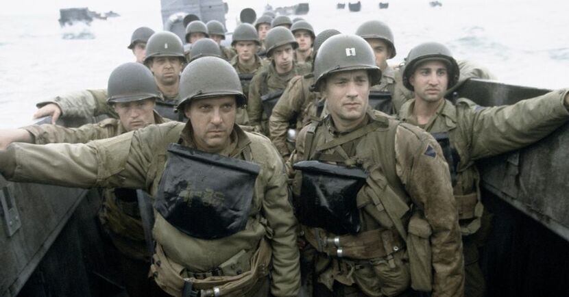 Один из лучших военных фильмов в истории. Как он называется?