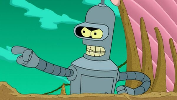 Пожалуй, самый известный мультипликационный робот. Как его зовут?