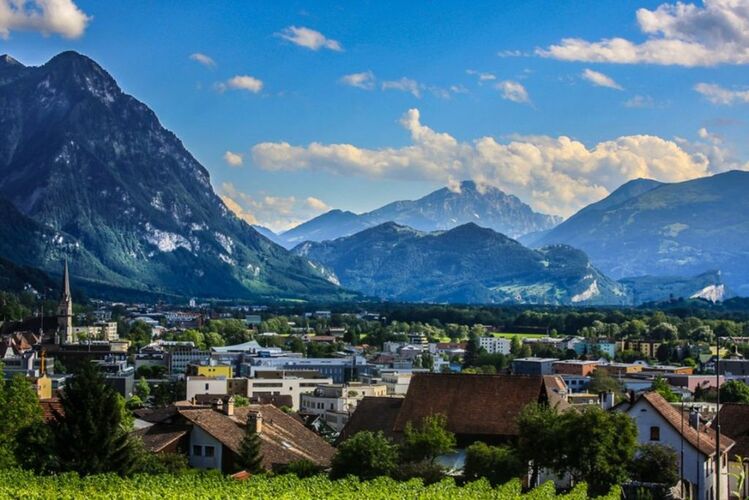 Вы не сможете назвать столицу Лихтенштейна без Google.