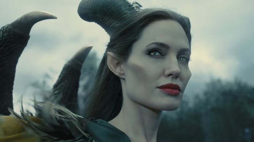 Как называется этот фильм с Анджелиной Джоли в главной роли?