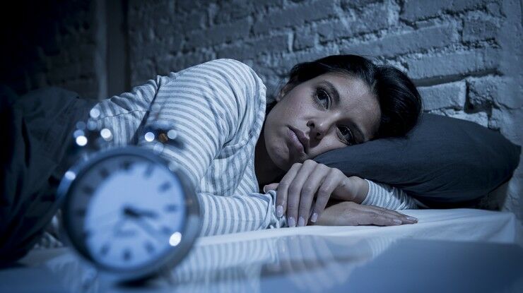 Бывает ли так, что ты долго ворочаешься в кровати прежде, чем заснуть?
