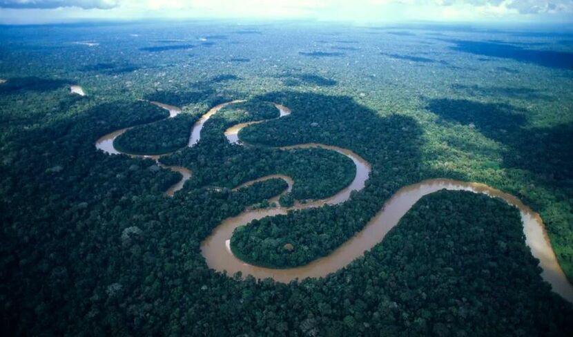 Самая длинная река в мире 