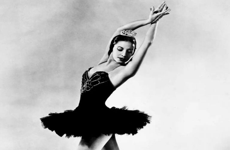 Тест: Угадай балерину по фото (картинка 13)