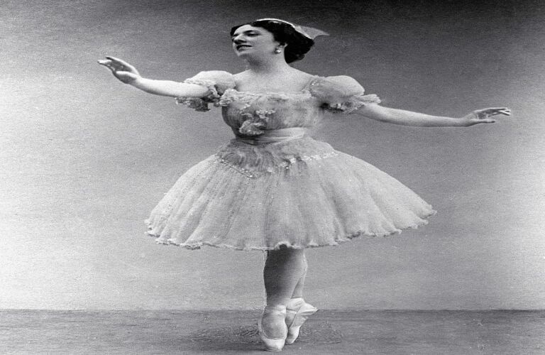 Тест: Угадай балерину по фото (картинка 8)
