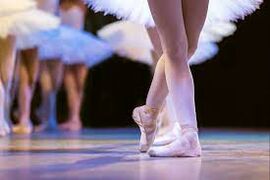 Тест: Угадай балерину по фото