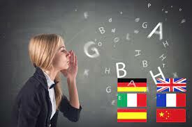 Вы очень быстро учитесь иностранным языкам?