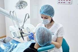Мечтали ли Вы когда-нибудь о профессии хирурга или стоматолога?