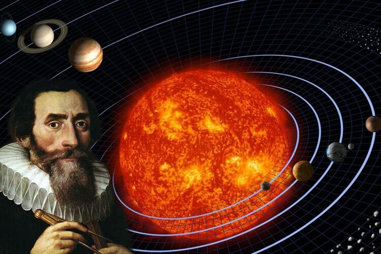 Кто из этих ученых является первооткрывателем законов движения планет Солнечной системы?