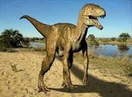 Тест: Сможете ли Вы угадать динозавра по фото? (картинка 12)
