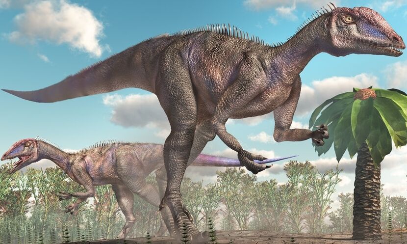 Тест: Сможете ли Вы угадать динозавра по фото? (картинка 14)