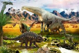 Тест: Сможете ли Вы угадать динозавра по фото?