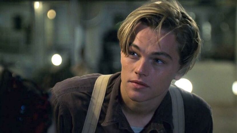 В «Титанике» Леонардо исполнил роль Джека, который вырос в ...