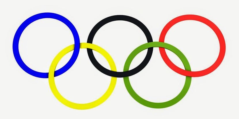 Где прошли первые Олимпийские игры?