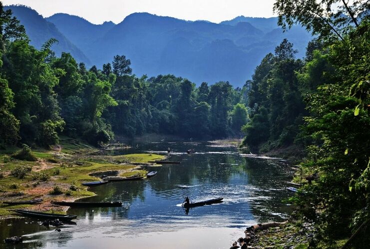 Какая из этих рек не протекает в Индии?
