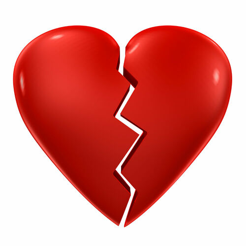 Что означает выражение «разбитое сердце»?