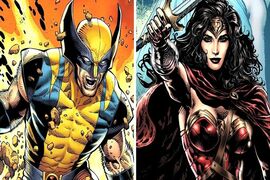 Простой тест на знание комиксов Marvel и DC