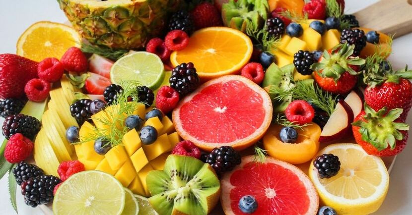 Начнём с простого. Какой из перечисленных плодов является фруктом?