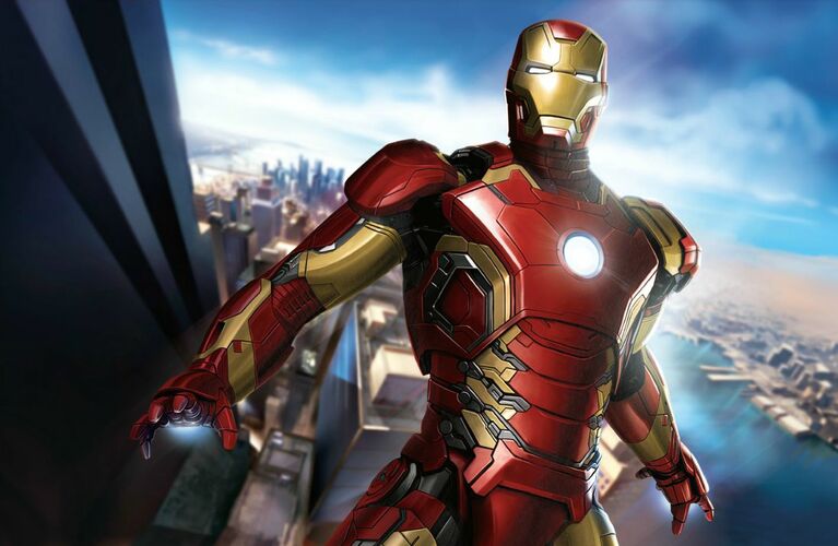 В каком году был выпущен первый «Железный человек», который запустил Кинематографическую вселенную Marvel?