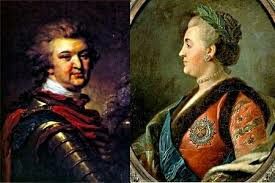 Какая разница в возрасте была у Потемкина с императрицей?