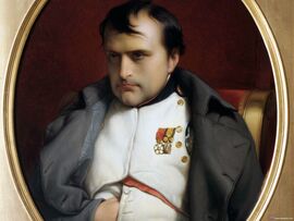 Наполеон Бонапарат - величайший француз всех времен, гениальный полководец, непревзойденный государственный деятель и беспощадный злодей