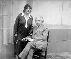 С кем из актеров дружил Эйнштейн?