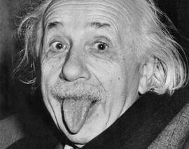 Альберт Эйнштейн - гений на все времена