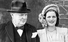 Сколько лет прожила средняя дочь Черчилля Мери?