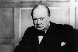 Уинстон Черчилль - от журналиста до Премьер-министра Англии