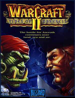 Какое отношение Энди Вейер имеет к компьютерной игре  Warcraft 2?
