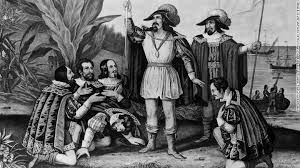 В каком году король арестовал Колумба?