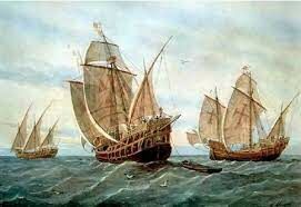 Сколько суден дали Колумбу для второго плавания?