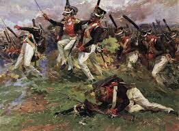 Какие войска не ввел в битву Наполеон из-за рейда Платова?