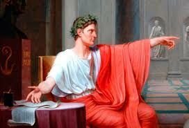 Какой остров помог захватить Цезарь римлянам, находясь в изгнании?