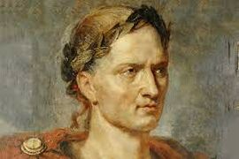 Великий Гай Юлий Цезарь - как много вы о нём знаете?