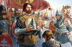 Когда в 1380-м году в Коломне  был назначен общий сбор русского войска?