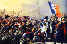 Что вы знаете о последней битве Наполеона около селения Ватерлоо?