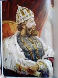 Кто из знатных русских бояр советовал великому князю покориться татарам?