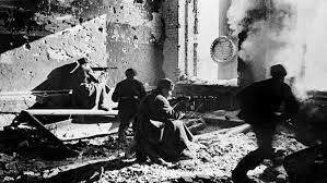 Какая дата считается началом Сталинградской битвы?